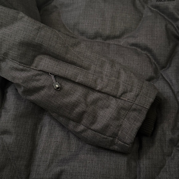 North Face Nebula Bomber Snow Ski Jacket 600 Fill Size S - Picture 8 of 8